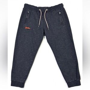 Superdry Charcoal Joggers